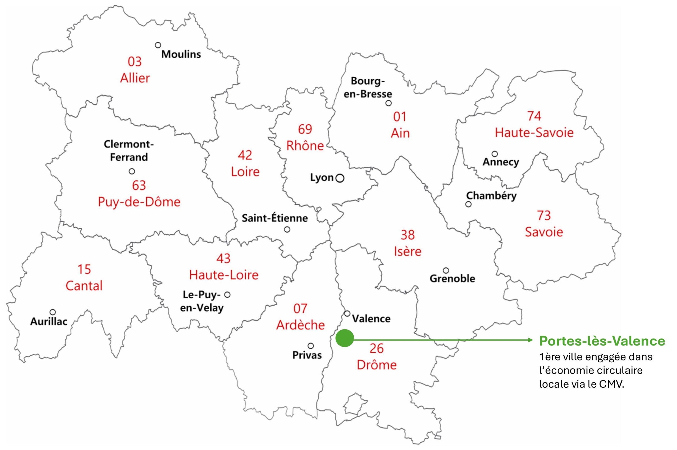 plan géographique partenaire public privé 
