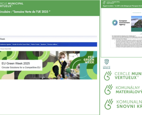 cmv et circular shield semaine europe